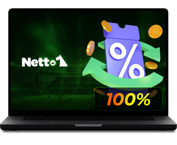 100 % Deposit Bonus UK Banner