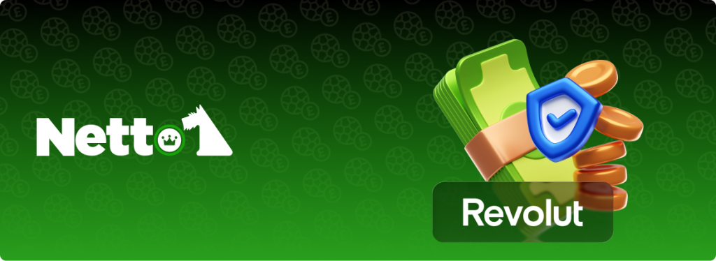 Deposit Money With Revolut Banner