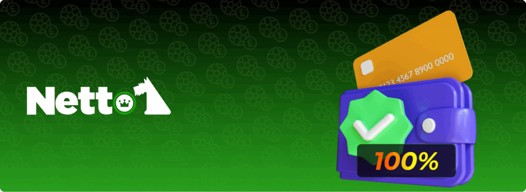 How a 100% Deposit Bonus Works Banner