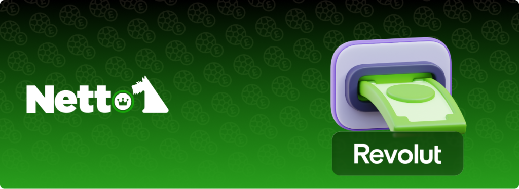 Withdraw With Revolut Banner