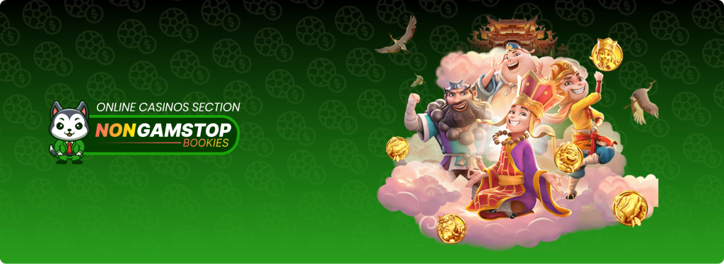 Gamble Responsibly at Casinos Not on GamStop Banner