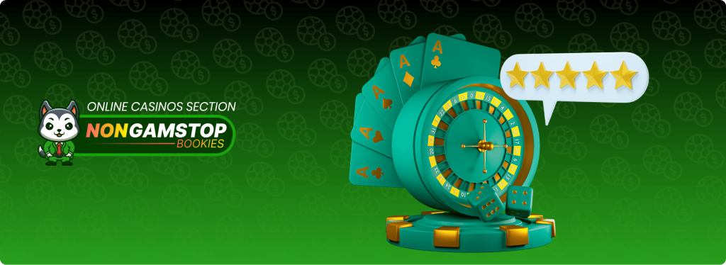 UK Online Roulette Sites Not on GamStop Banner