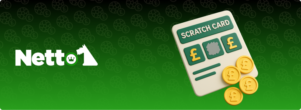 Other Casino Games Offered by the Best Scratch Card Sites Banner