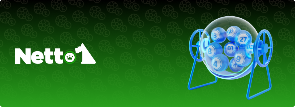 Other Casino Games on Sites Offering Lottery Banner