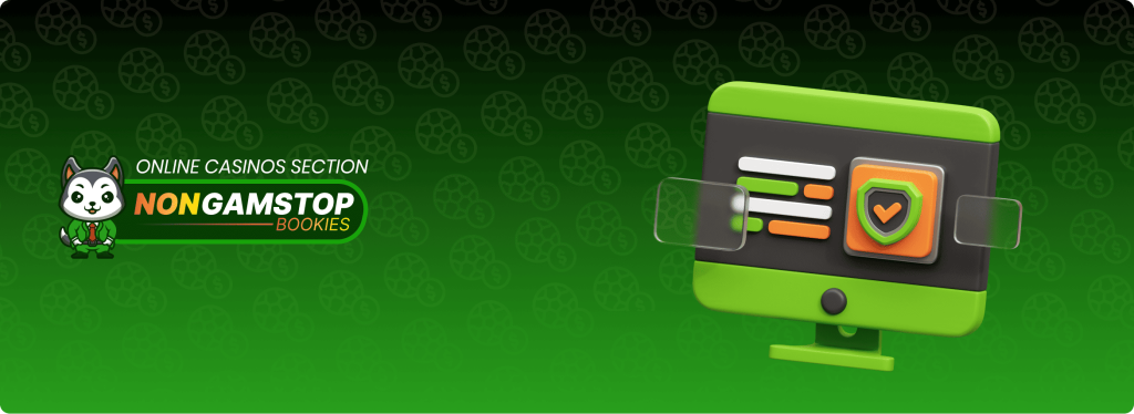 Roulette Sites Not on GamStop: Licences and Security Banner