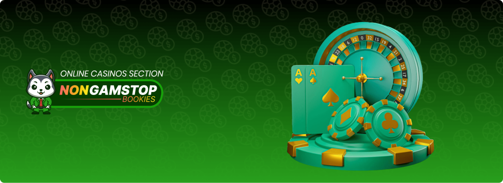Types of Online Roulette Games Banner