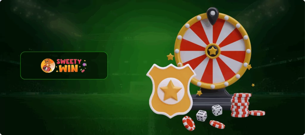 Safety and Security of Sweety Win Casino Banner