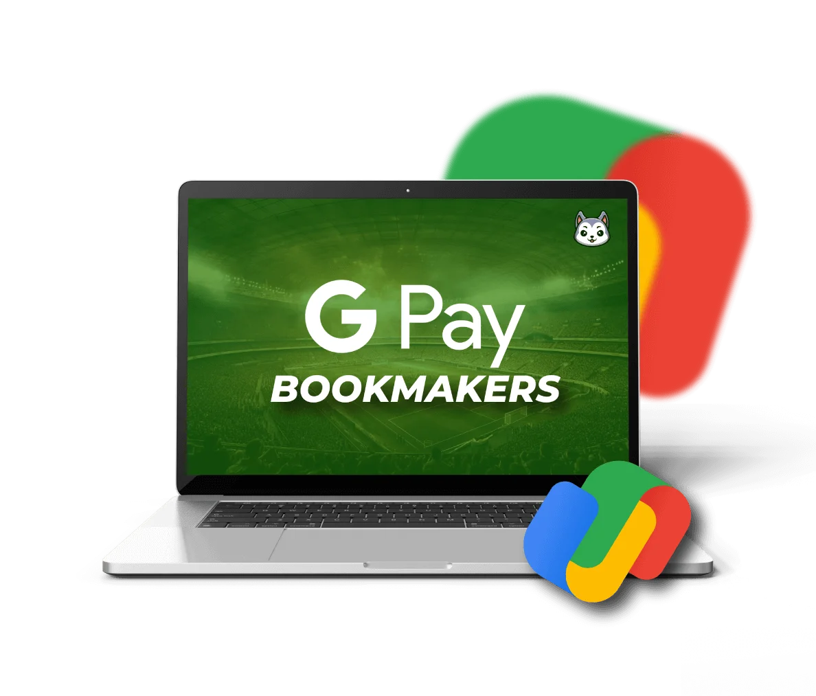 Google Pay Bookmakers