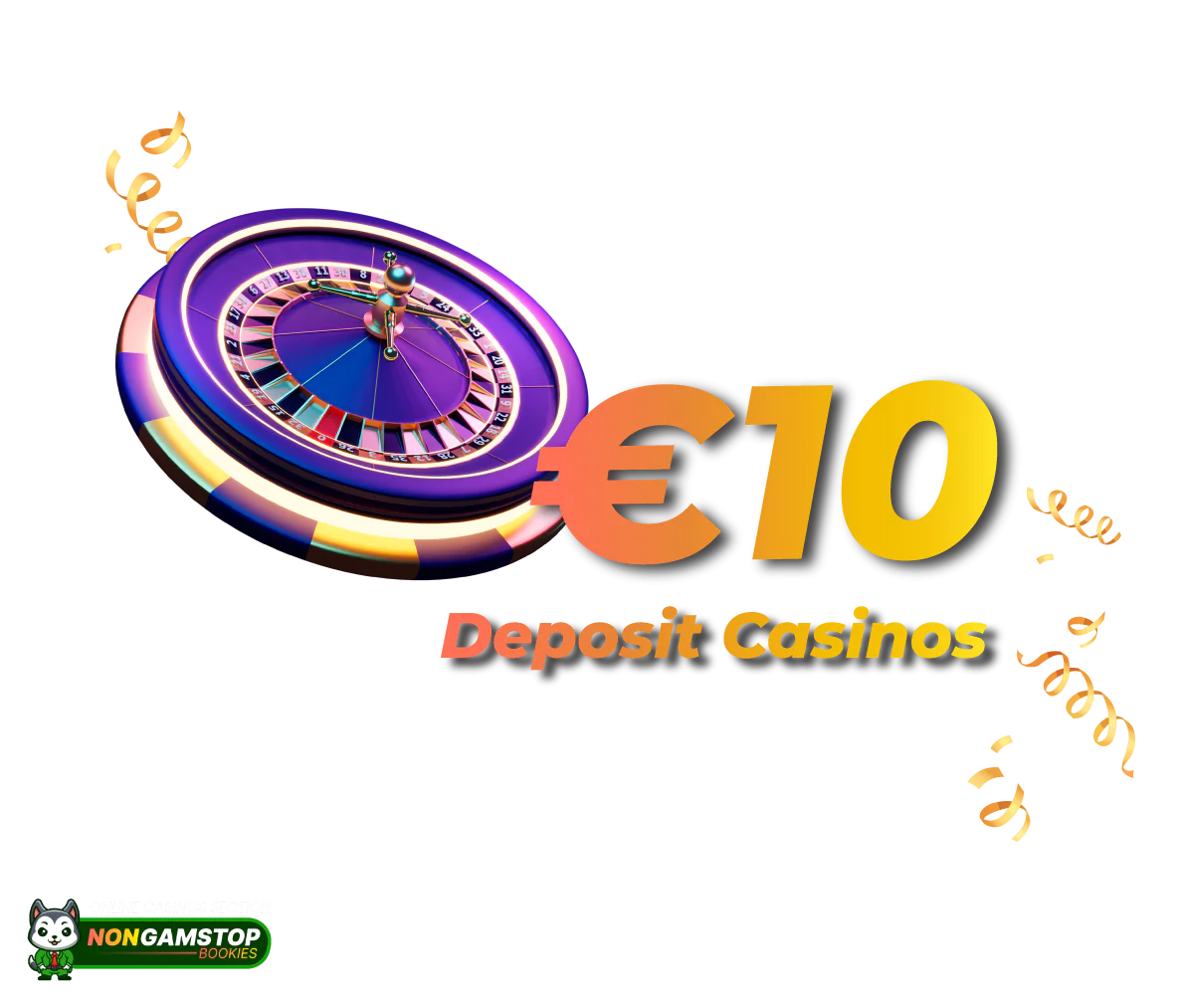 €10 Deposit Casinos