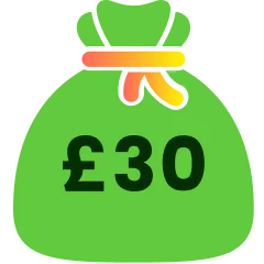 Free £30 No Deposit Casinos