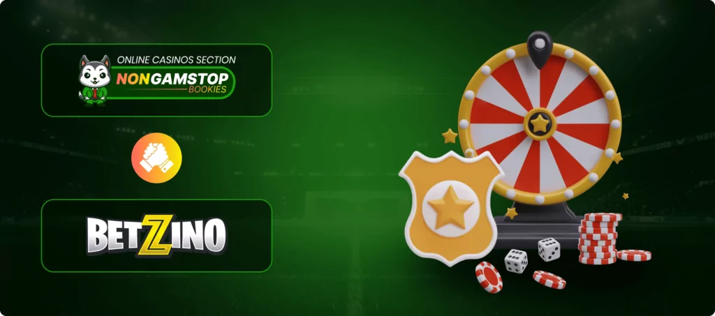 Safety and Security of Betzino Casino Banner
