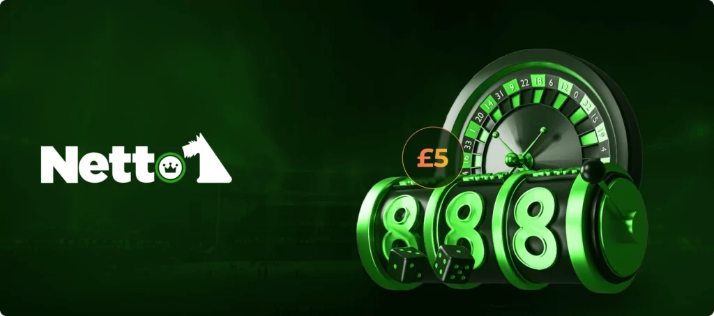 Games at £5 Deposit Casinos without GamStop Banner