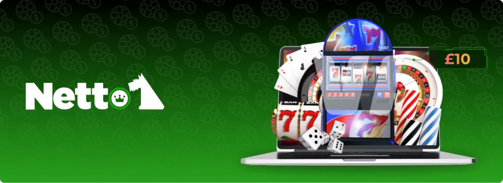 Games To Play With a £10 No Deposit Bonus banner
