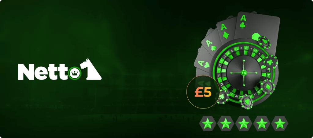 5 Pounds Deposit Casinos Not on Gamstop Banner