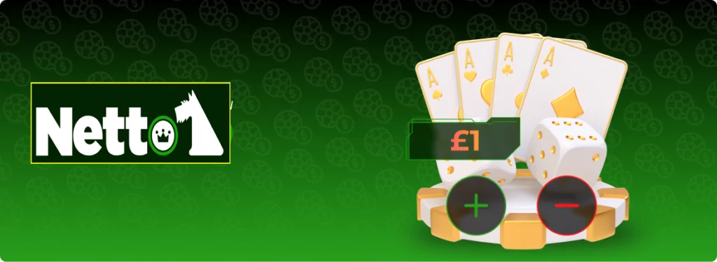Advantages and Disadvantages of £1 Deposit Casinos Banner