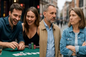 Why People Gamble or Don’t