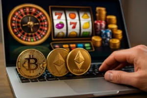 🎰 Crypto Gambling for Brits