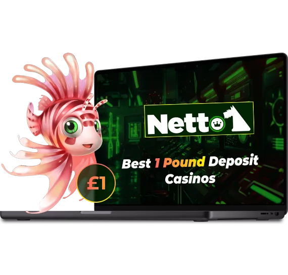 Best 1 pound Deposit Casinos