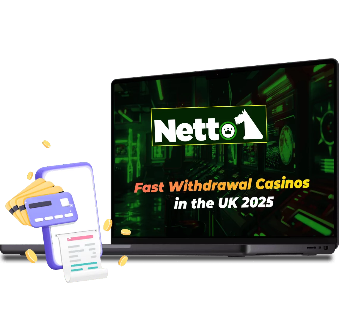 Fast Withdrawal Casinos Banner