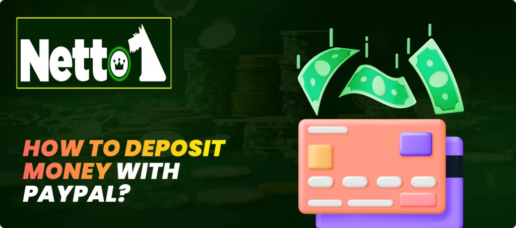 How to Deposit Money With PayPal Banner