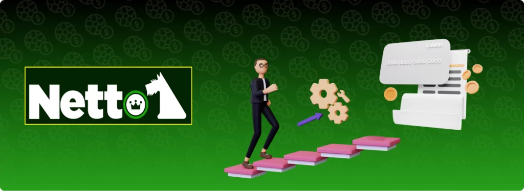 Steps to Withdraw at a £1 Casino Banner