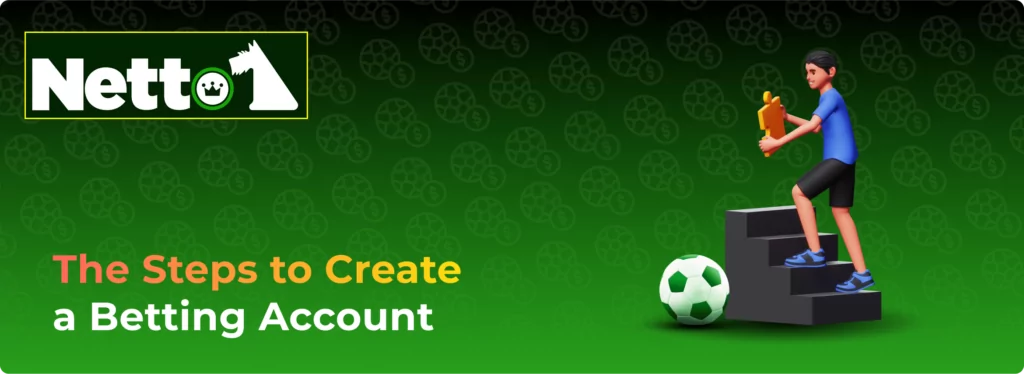 The Steps to Create a Betting Account with Betting sites without Gamstop