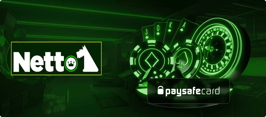 Types of Casino Games on Sites That Accept Paysafe Banner