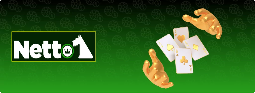 Types of Poker Games in Online Casinos Banner